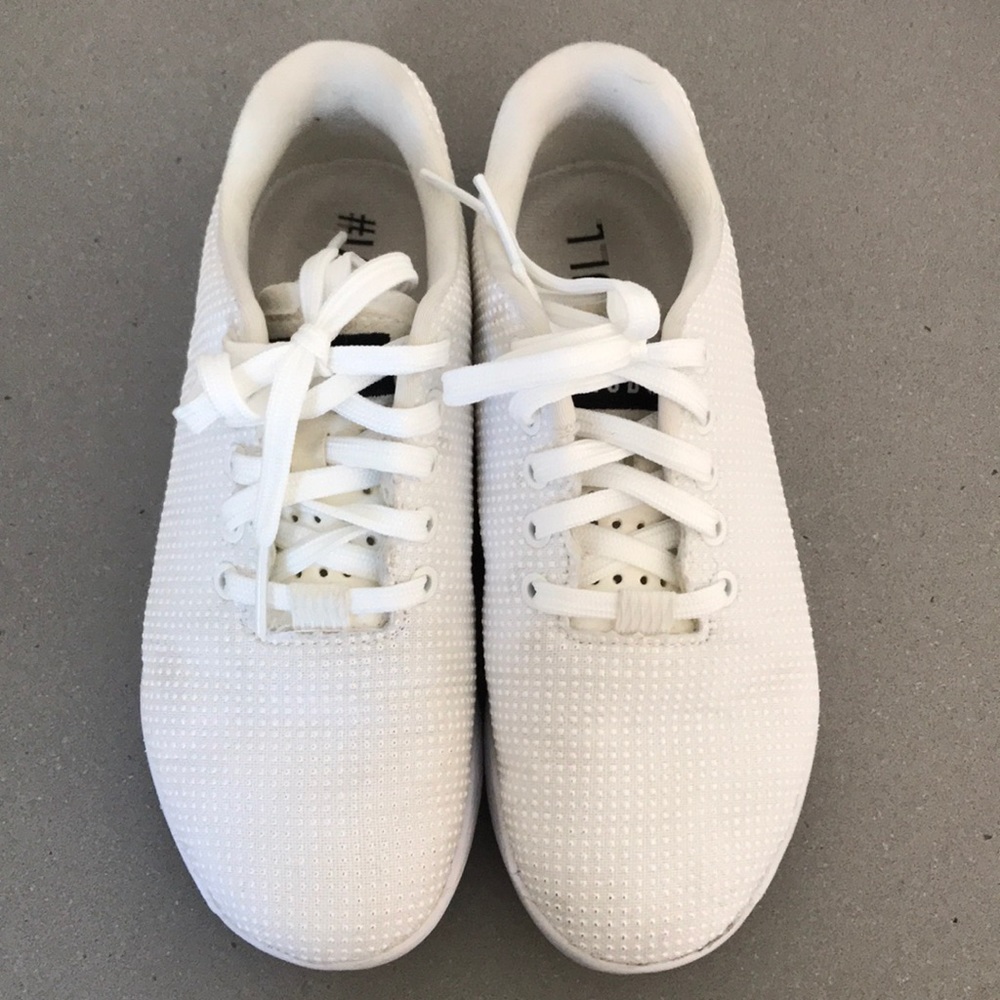 Nobull Trainers White